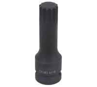 AB Tools M18 X 78mm 1/2" Drive Extra Long Impact Spline Socket For V A G Bergen