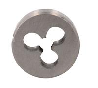 AB Tools M2 X 0.4mm Metric Die Nut, Tungsten Steel, Thread Cutter 1" (25mm)