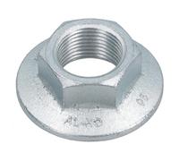 AB Tools M27 x 2.0mm One Shot Alko Nut Trailer Axle Hub Brake Euro Drum Knott BPW 1pc