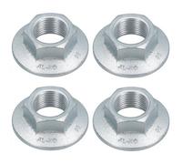 AB Tools M27 X 2.0mm One Shot Alko Nut Trailer Axle Hub Brake Euro Drum Knott Bpw 4Pc