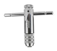 AB Tools M5 - M12 Ratchet Tap Wrench Tap And Die Reversible T Bar Handle Bergen