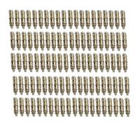 AB Tools M6 6mm X 50mm Expansion Rawl Bolt For Masonry Sleeve Anchors Fastener 100Pk