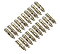 AB Tools M6 6mm X 50mm Expansion Rawl Bolt For Masonry Sleeve Anchors Fastener 20Pk