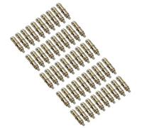 AB Tools M6 6mm X 50mm Expansion Rawl Bolt For Masonry Sleeve Anchors Fastener 50Pk