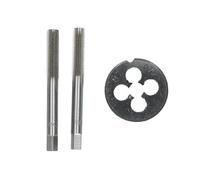 AB Tools M7 X 0.75mm Metric Tap And Die Tungsten Steel Taper And Plug