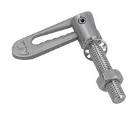 AB Tools M8 Stainless Steel Bolt On Antiluce Fastener 38mm Thread Tailgate Trailer 1pc