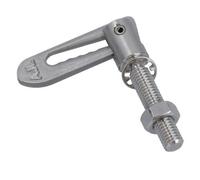 AB Tools M8 Stainless Steel Bolt On Antiluce Fastener 38mm Thread Tailgate Trailer 1Pc