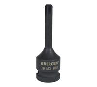 AB Tools M8 X 78mm 1/2" Drive Extra Long Impact Ribe Socket Bergen