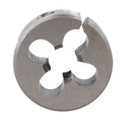 AB Tools M9 X 1.25mm Metric Die Nut, Tungsten Steel, Thread Cutter 1" (25mm)