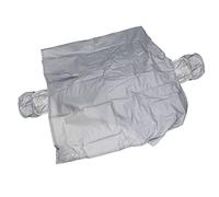 AB Tools Magnetic Car Windscreen and Wing Mirror Frost Ice Snow Sun Protector Shield