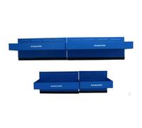 AB Tools Magnetic Tool Tray Storage Holder Set Side Shelf Tool Box Cabinets 4Pc Set