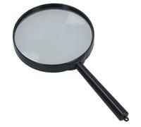 AB Tools Magnifier 4" Magnifying Glasses Glass Lens Optical Spectacles