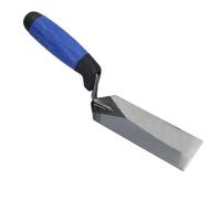 AB Tools Margin Trowel For Concrete Plastering Building Pointing Edging Soft Grip