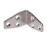 AB Tools Marine Angle Bracket 90 Degree Brace Marine Stainless Steel 316 41mm X 25mm