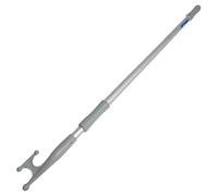 AB Tools Marine Telescopic Yacht/Boat Hook Extends 120cm - 210cm - Sailing Boating New