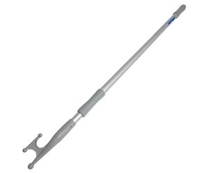 AB Tools Marine Telescopic Yacht/Boat Hook Extends 120cm - 210cm - Sailing Boating New