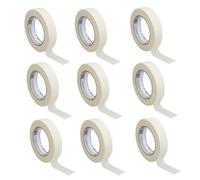 AB Tools Masking Decorating Decorator Tape Indoor Outdoor Use Painting 24mm X 50M 9Pc