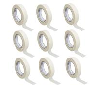 AB Tools Masking Decorating Decorator Tape Indoor Outdoor Use Painting 24mm x 50m 9pc