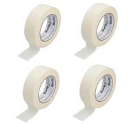 AB Tools Masking Decorating Decorator Tape Indoor Outdoor Use Painting 36mm X 50M 4Pc