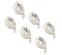 AB Tools Masking Decorating Decorator Tape Indoor Outdoor Use Painting 36mm X 50M 6Pc