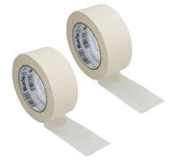 AB Tools Masking Decorating Decorator Tape Indoor Outdoor Use Painting 48mm X 50M 2Pc