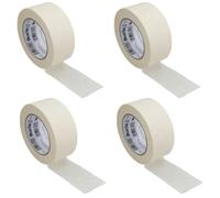 AB Tools Masking Decorating Decorator Tape Indoor Outdoor Use Painting 48mm X 50M 4Pc
