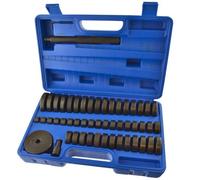 AB Tools Master Bush Bearing Seal Driver Set 18mm -74mm 53Pcs By U.s.pro Tools At278