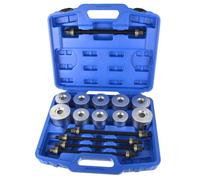 AB Tools Master Press And Pull Sleeve Kit Bearings Seals Shafts 34mm - 90mm