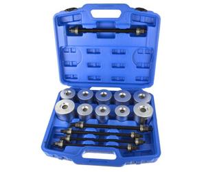 AB Tools Master Press And Pull Sleeve Kit Bearings Seals Shafts 34mm - 90mm