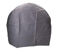 AB Tools Maypole 93665 Caravan Wheel Cover and Pegs, 65 x 21 mm, Grey