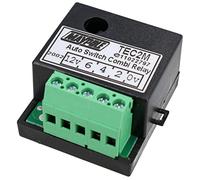 AB Tools Maypole Self Switching 20A Dual Charge Relay TEC2M
