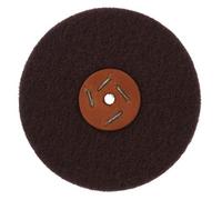 AB Tools Medium Abrasive Scotch Mop Rust Paint Removal Remover Polishing 6" X 1 Row