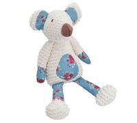 AB Tools Medium Maisie Mouse Dog Puppy Toy Comfort Squeaky Plush Beige Soft Play Gift