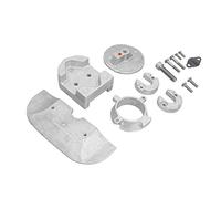 AB Tools Mercury Mercruiser Alpha One Gen II Anode Kit Aluminium Alloy Sterndrive