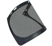 AB Tools Mesh Visor Steel For Safety Helmet Hat Forestry Gardening Chainsaw Protection