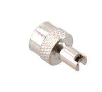AB Tools Metal Key Dust Cap Core Removal Schrader Valve Security Bike Cycle Wheel Stem