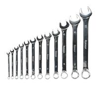 AB Tools Metric Combination Spanner Wrench Set 12Pc 6mm - 22mm Kamasa Lsr37