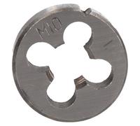 AB Tools Metric Die Threading Tool M10 X 1.0 Die (25mm) Thread Cutter Tungsten Steel