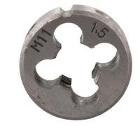 AB Tools Metric Die Threading Tool M11 X 1.5 Die (25mm) Thread Cutter Tungsten Steel