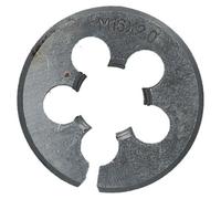 AB Tools Metric mm M16 X 2.0 Split Die Threading Tool Thread Cutter 38mm Tungsten Steel