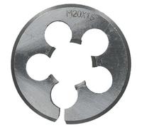 AB Tools Metric mm M20 X 1.5 Split Die Threading Tool Thread Cutter 50mm Tungsten Steel