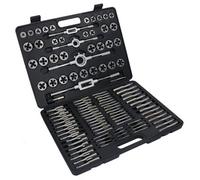 AB Tools Metric Tap And Die Set By Us Pro 110Pc Tungsten