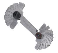 AB Tools Metric & Whitworth Thread/screw Pitch Gauge