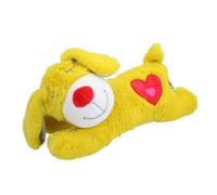 AB Tools Microwavable Warm Dog Calm Comforter Puppy Calming Paw Toy Plush Teddy