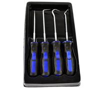 AB Tools Mini Hook And Pick Set Removal Remover Installer Tools For O Rings 4Pc Set