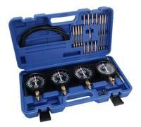 AB Tools Motorbike Carburettor Vacuum Synchronizer Balance Gauge Tool An062