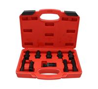 AB Tools Motorcycle Bike Flywheel Puller Remover Installer Set 10Pc 15 Sizes M14 - M28
