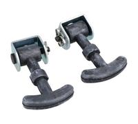 AB Tools Mountney Classic Small Rubber Bonnet Hooks Catch Panel Boot Fastener Pin