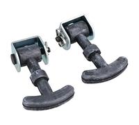 AB Tools Mountney Classic Small Rubber Bonnet Hooks Catch Panel Boot Fastener Pin