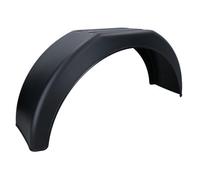 AB Tools Mudguard For Trailer Wheels 13" Plastic Single / Wing / Fender